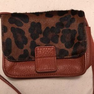 J Crew mini purse